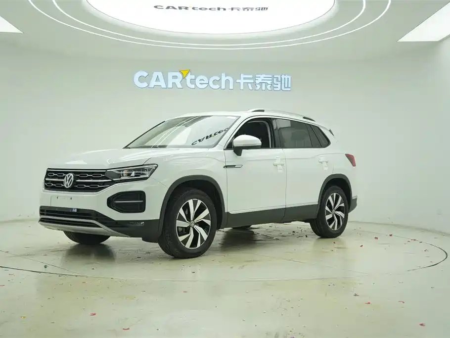 Volkswagen Tayron 2022 — фото 1