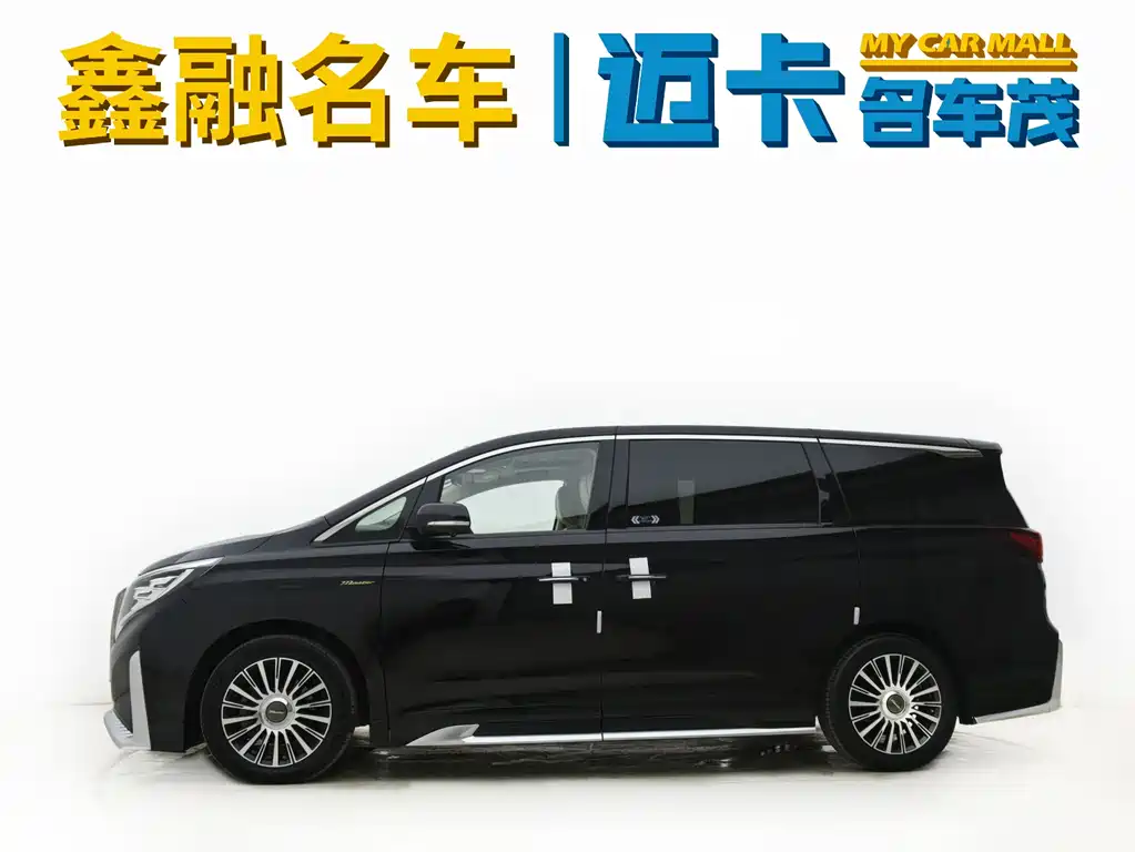 GAC Motor Trumpchi M8 2022 — фото 7