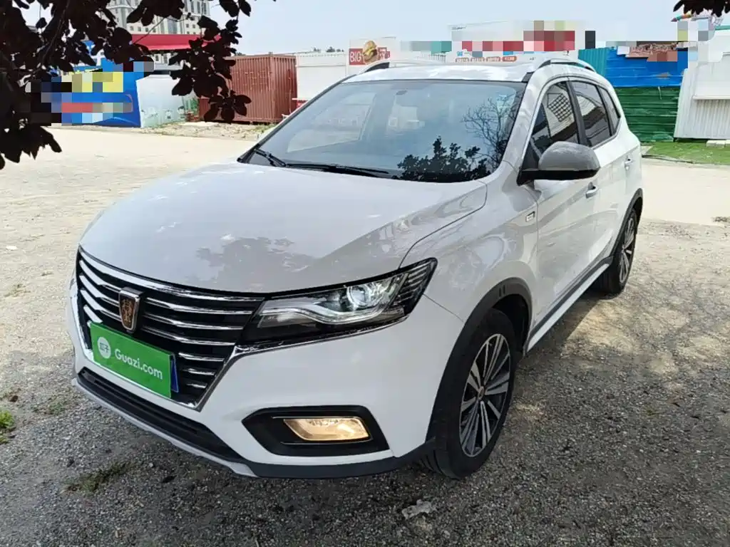 Roewe RX5 2020 — фото 2