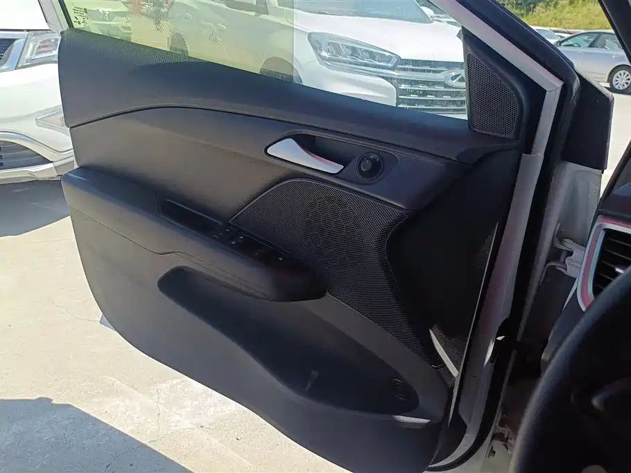 Chevrolet Cavalier 2018