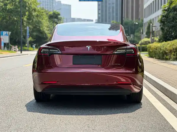 Tesla Model 3 2019