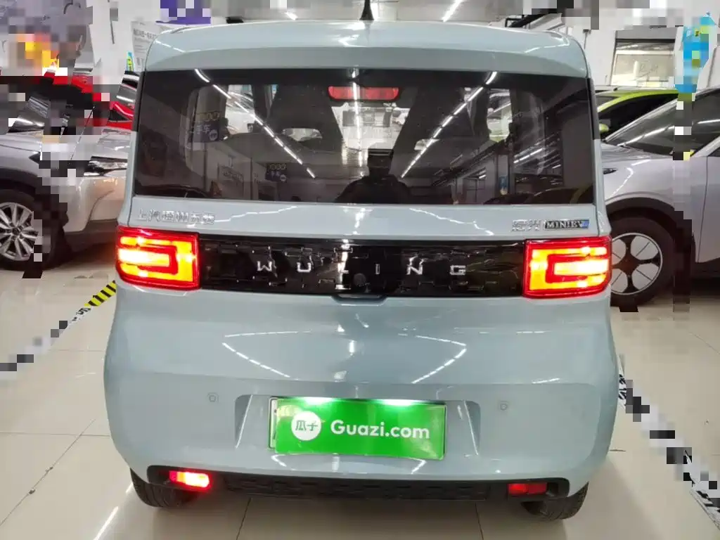 Wuling MINIEV 2021