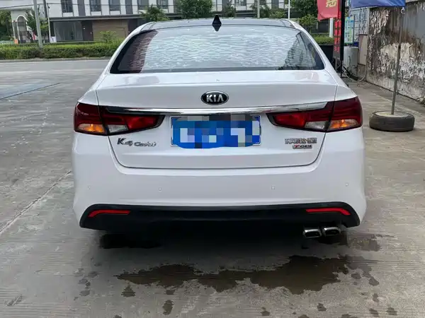Kia K4 2020