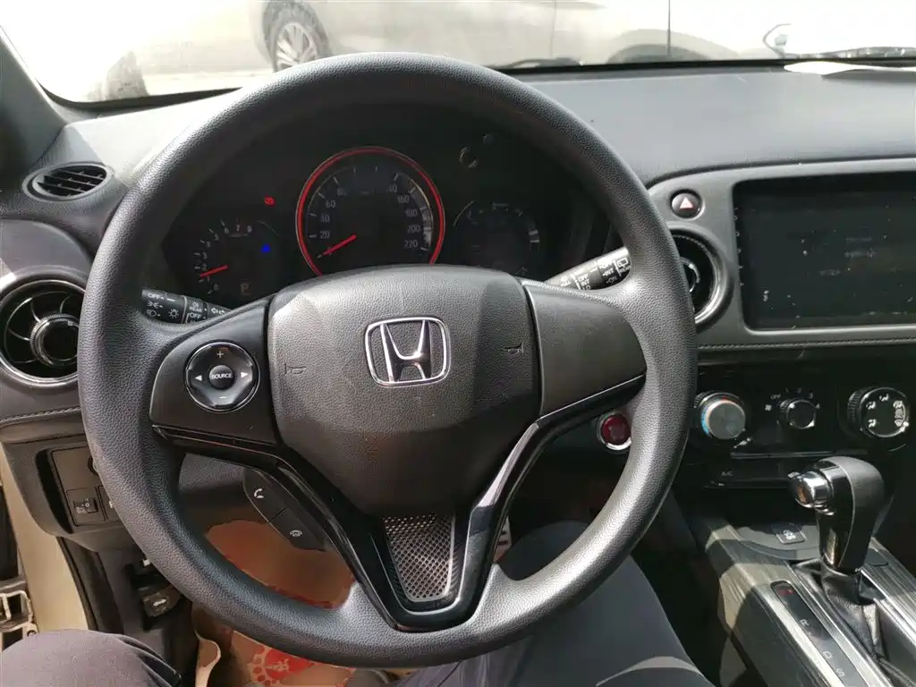 Honda XR-V 2018 — фото 11