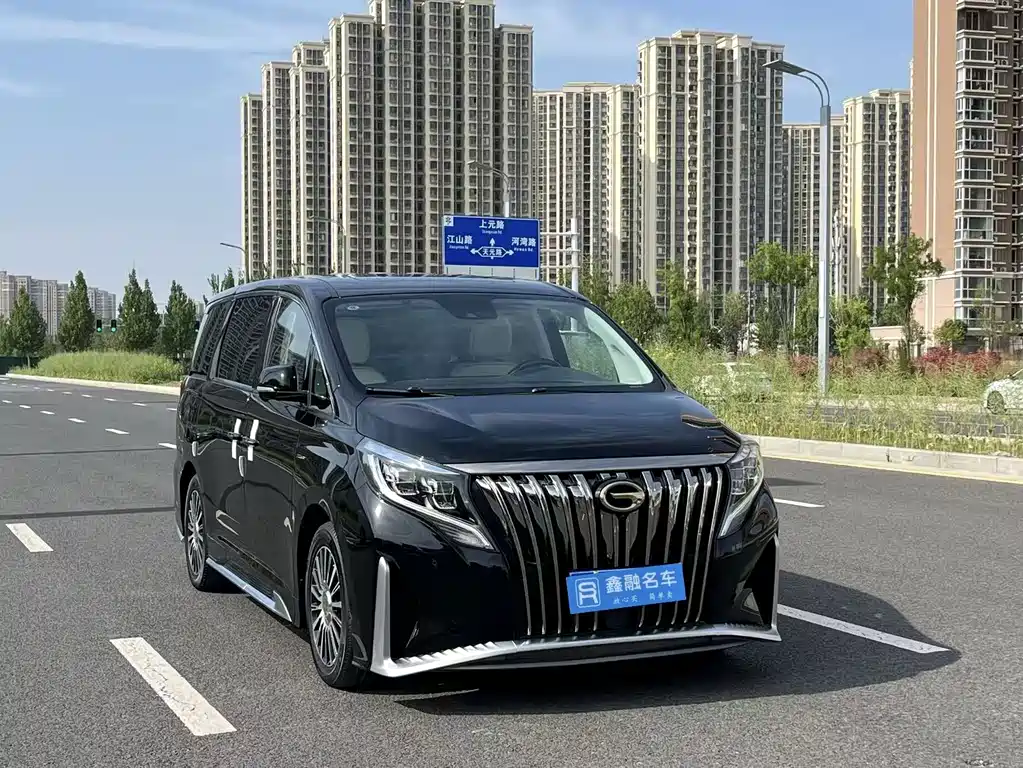 GAC Motor Trumpchi M8 2022 — фото 11