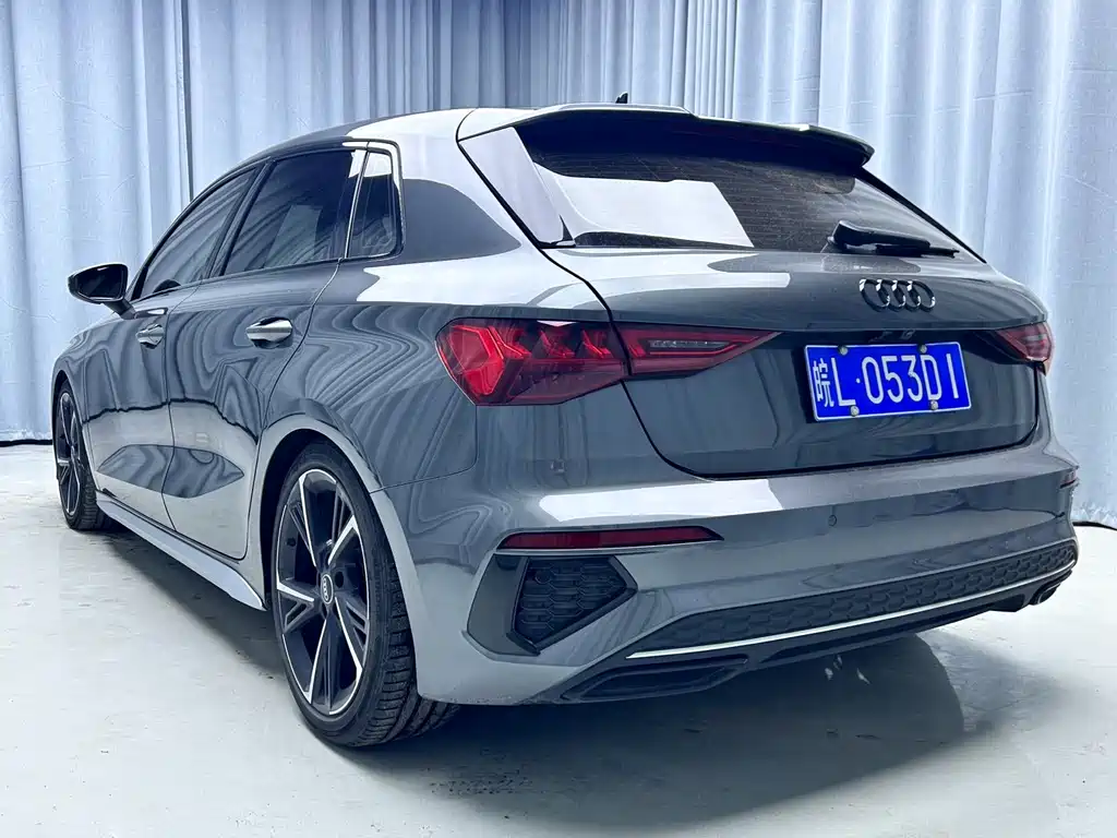 Audi A3 2023 — фото 20