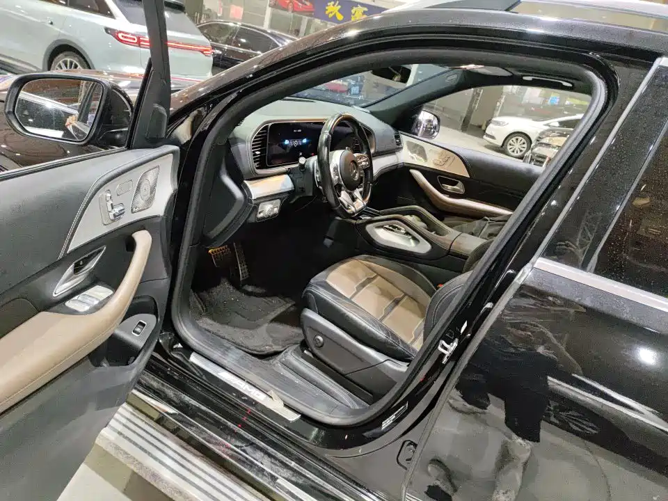 Mercedes-Benz GLE AMG 2023 — фото 6
