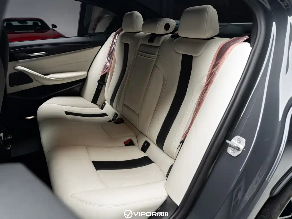 BMW M5 2021 — фото 12
