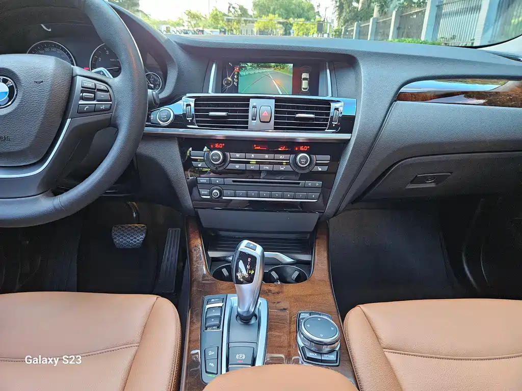 BMW X4 2015 — фото 9