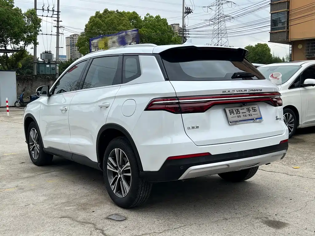 BYD Song Pro 2020 — фото 7
