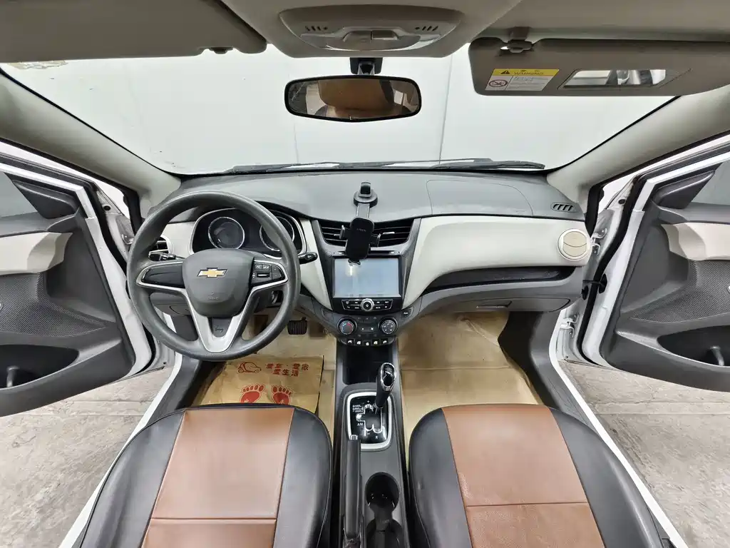 Chevrolet Sail 2015 — фото 9