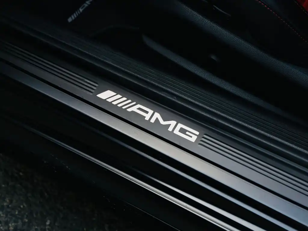 Mercedes-Benz C-Class AMG 2019 — фото 15