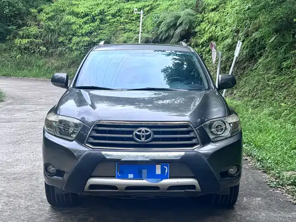 Toyota Highlander 2009