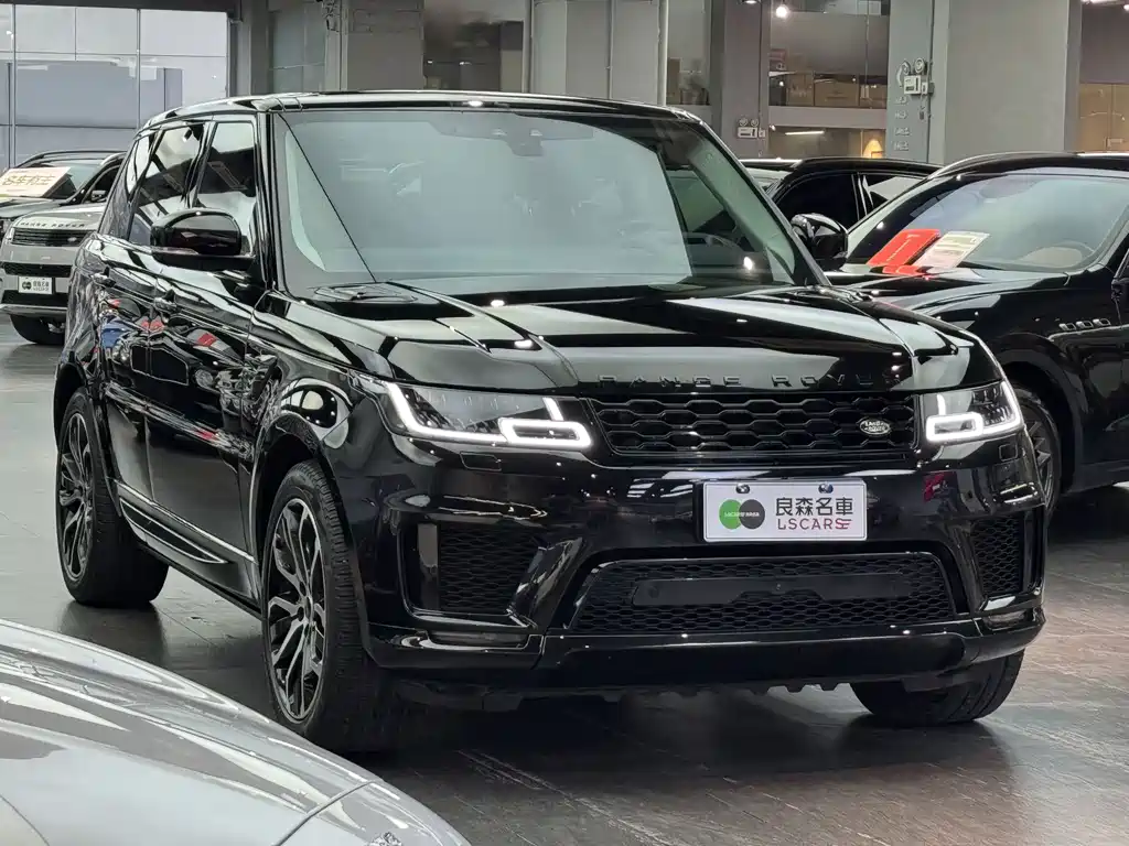Land Rover Sport 2021 — фото 3