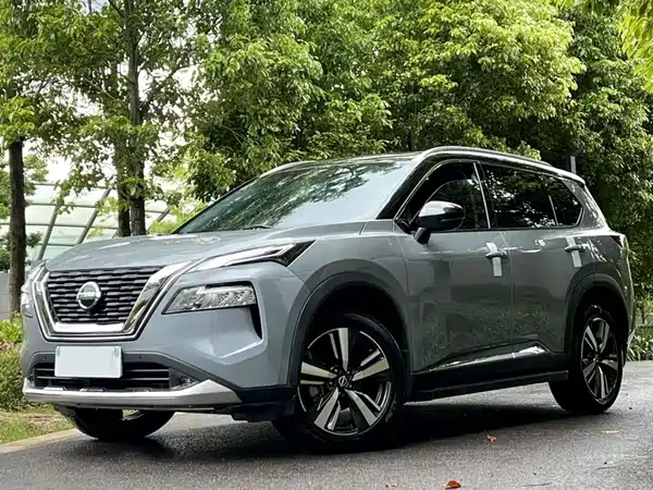 Nissan X-Trail 2021