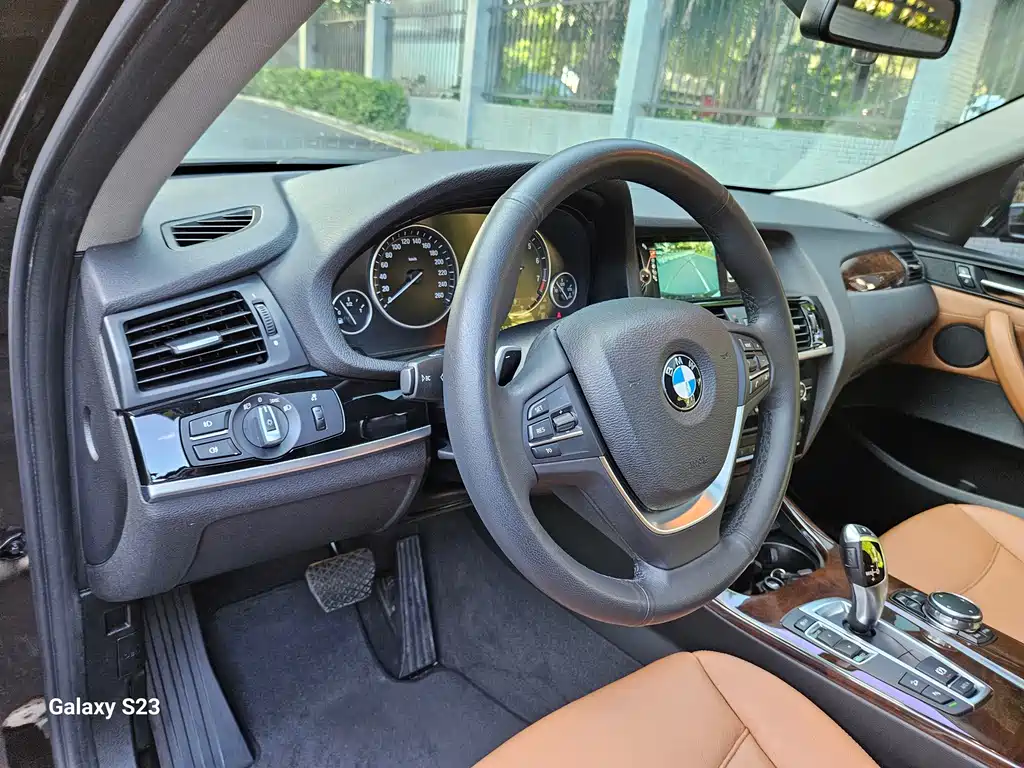 BMW X4 2015 — фото 8