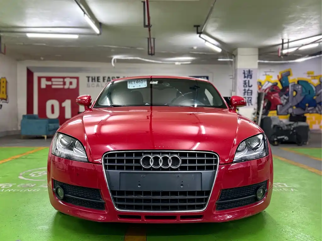 Audi TT 2009
