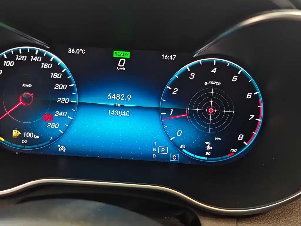 Mercedes-Benz C-Class 2019 — фото 11