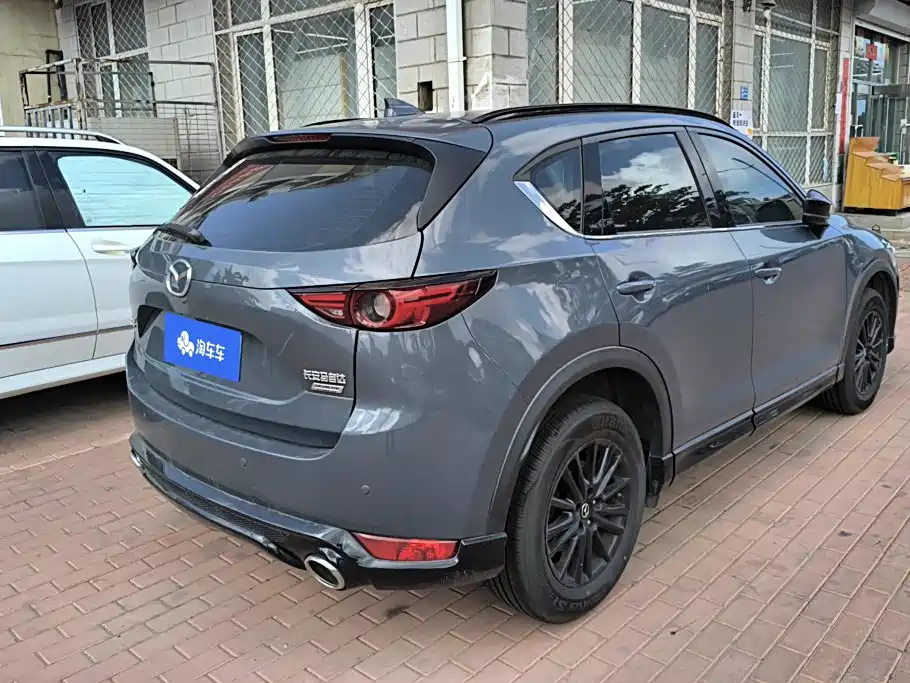 Mazda CX-5 2021 — фото 3