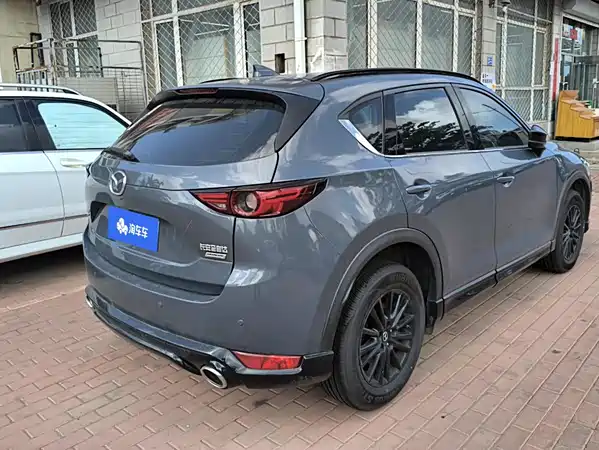 Mazda CX-5 2021