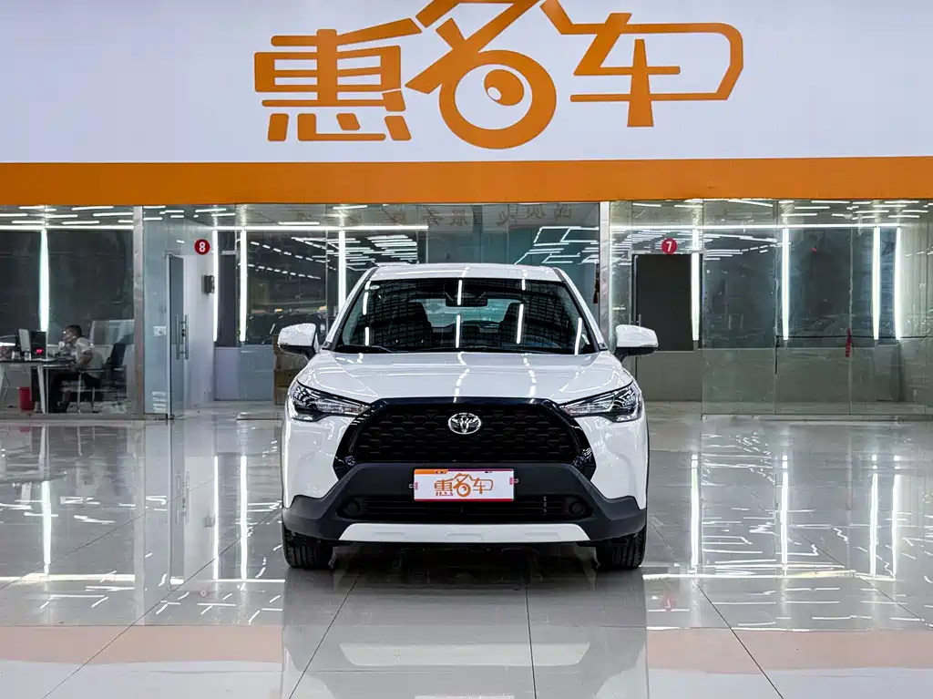 Toyota Corolla Cross 2025