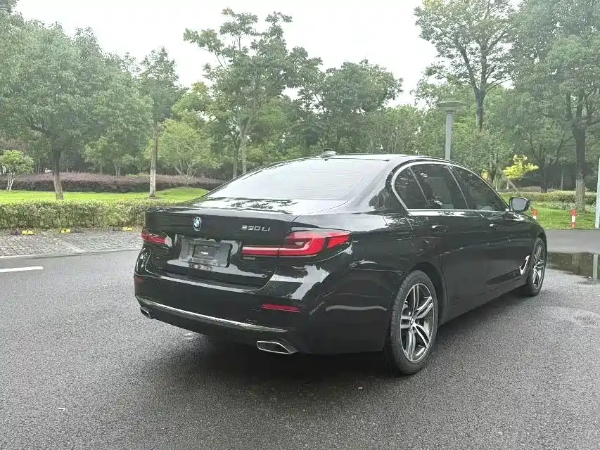 BMW 5 Series 2020