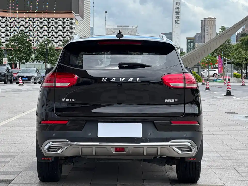 Haval H6 2021