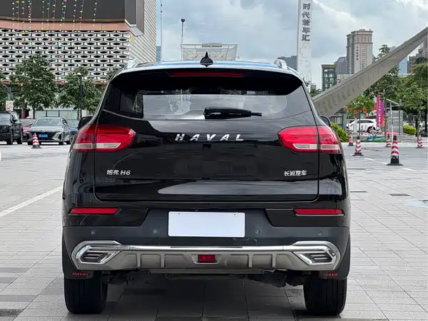 Haval H6 2021