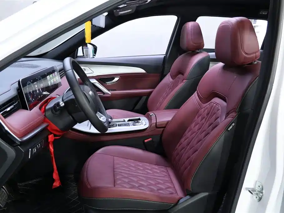 Jetour X70 PLUS 2024 — фото 15