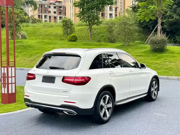 Mercedes-Benz GLC 2017