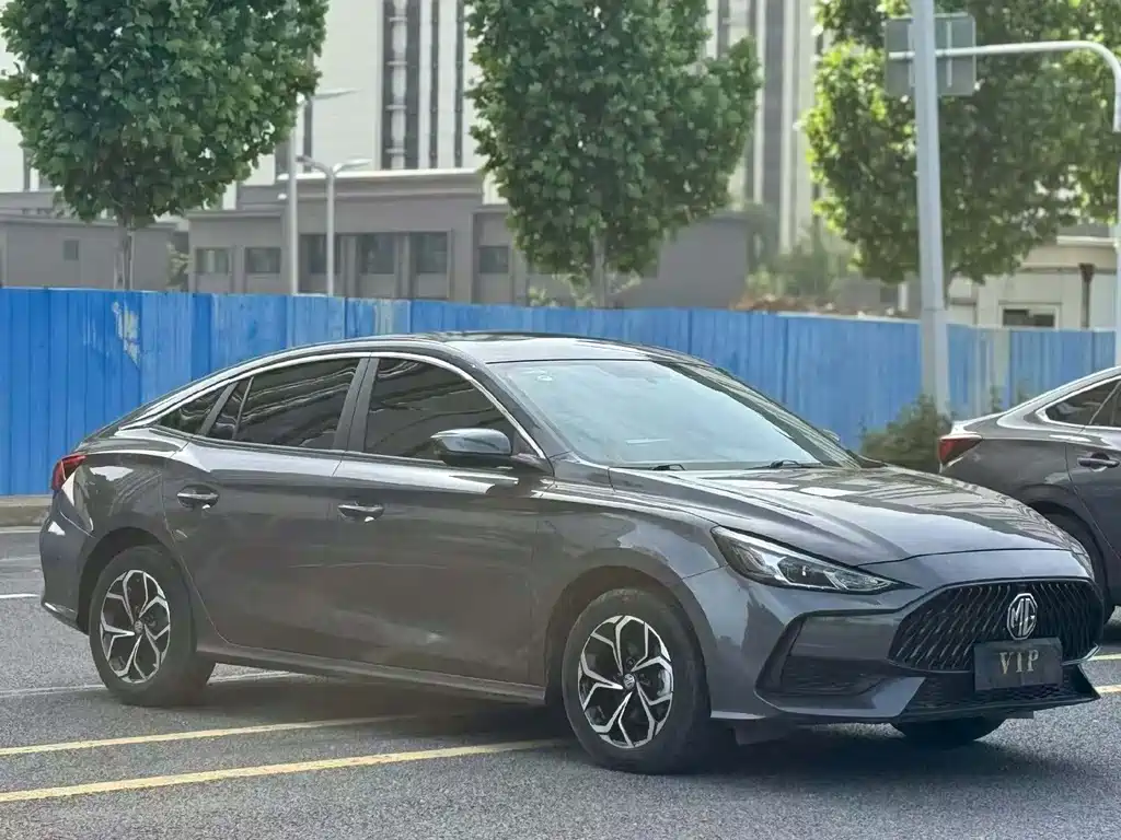 MG MG5 2023