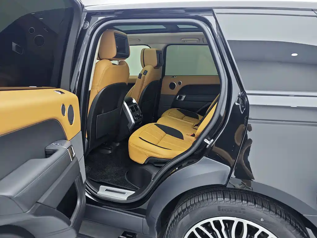 Land Rover Sport 2020 — фото 13