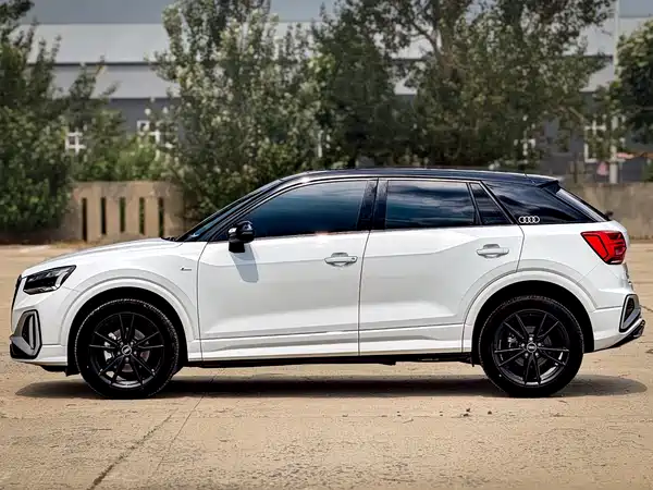 Audi Q2L 2021