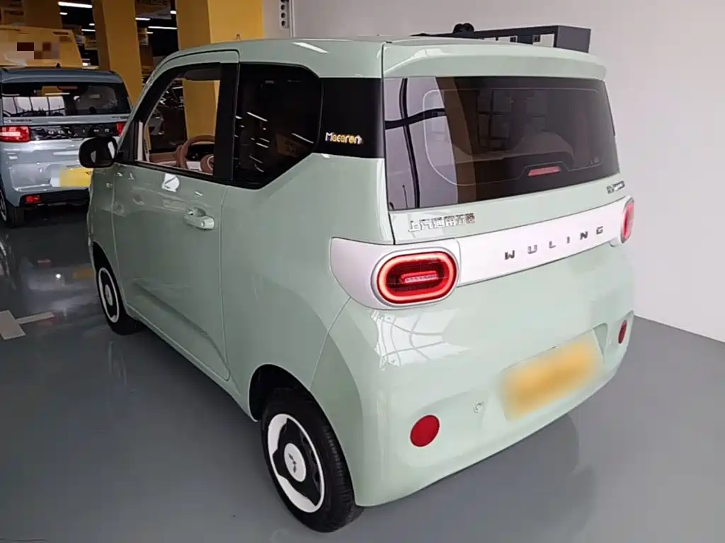 Wuling MINIEV 2024