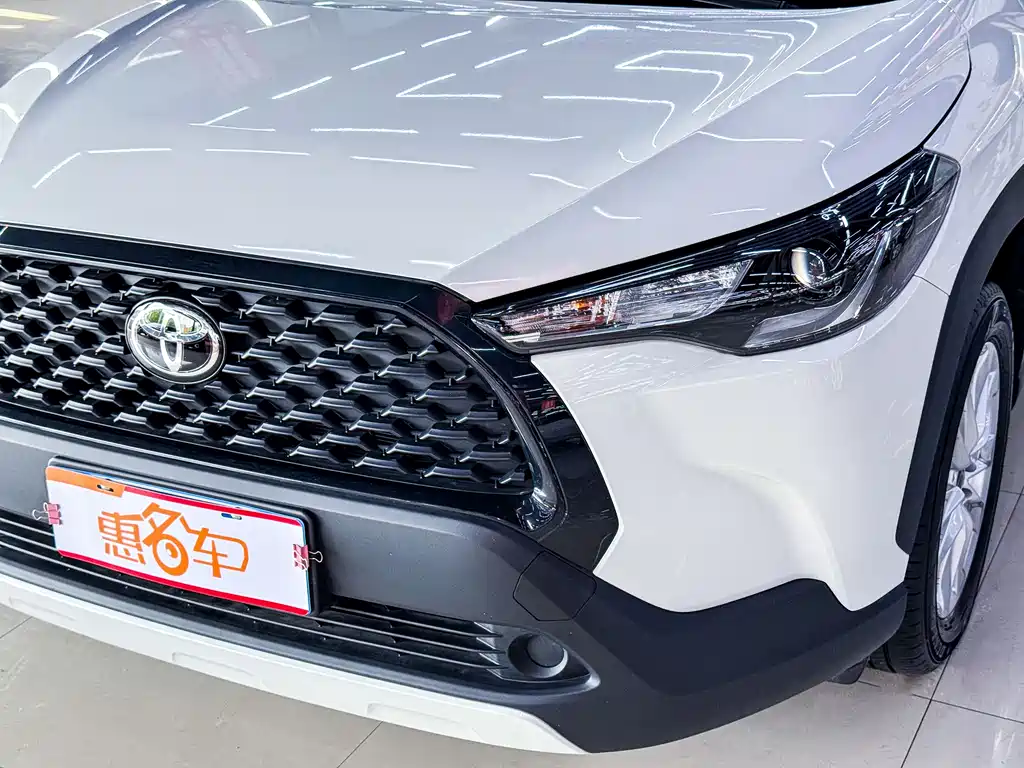 Toyota Corolla Cross 2025
