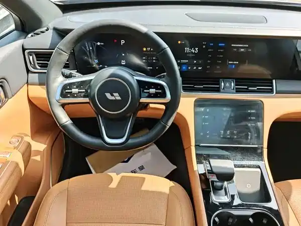 Li Auto ONE 2021