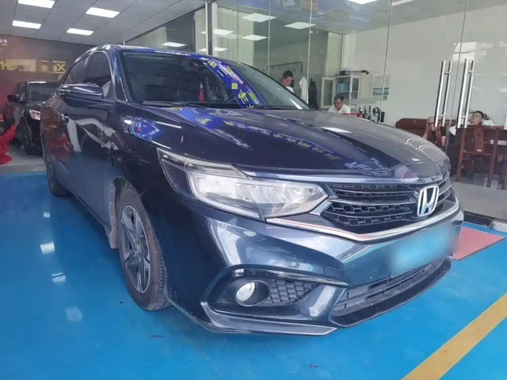 Honda Envix 2020