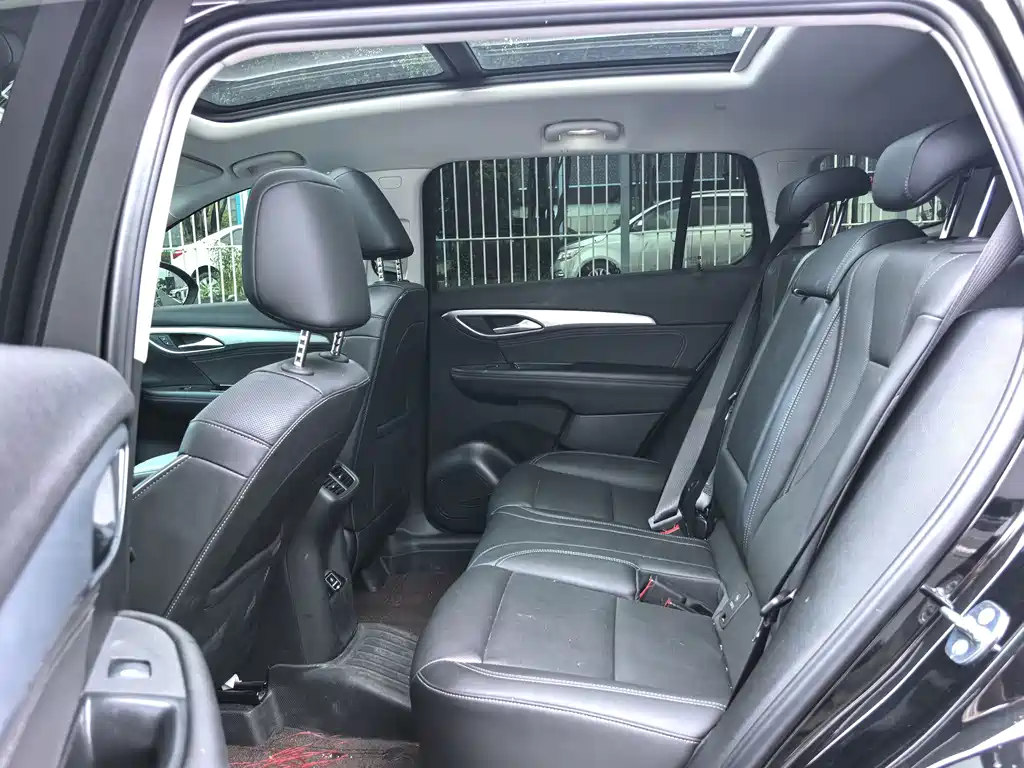 Buick Envision Plus 2024 — фото 10