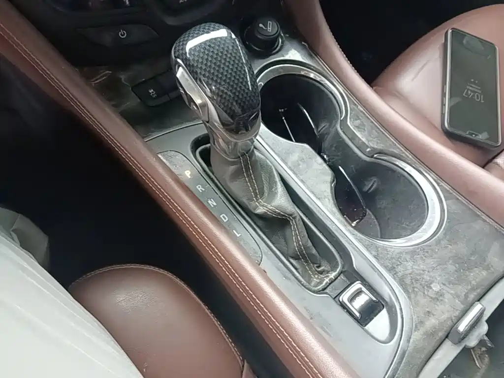 Buick Envision Plus 2015 — фото 14