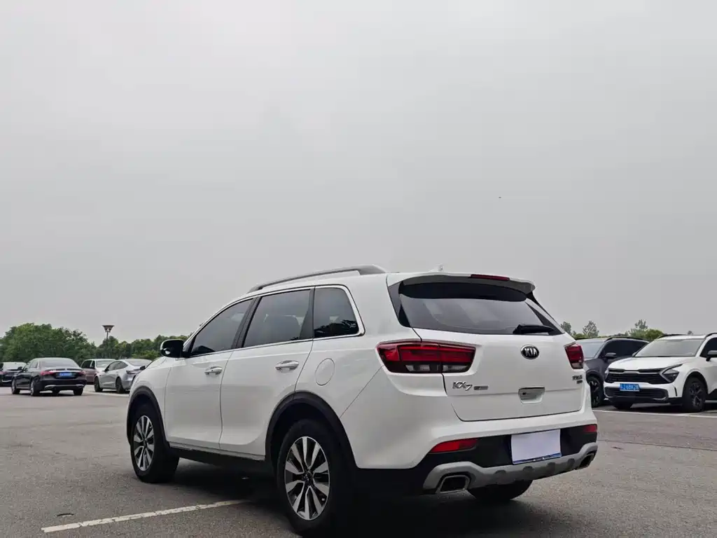 Kia KX7 2022 — фото 4