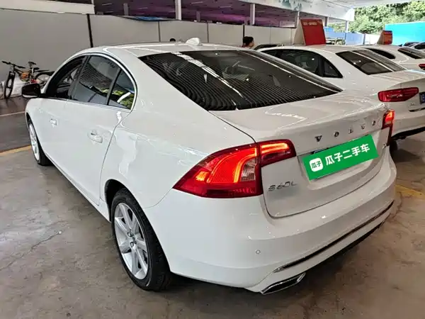 Volvo S60 2017
