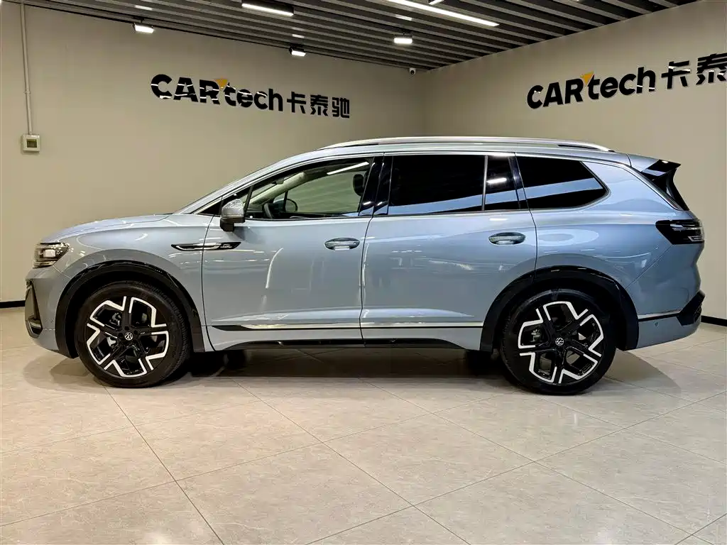 Volkswagen Talagon 2025