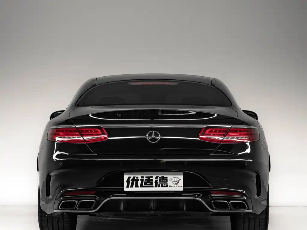 Mercedes-Benz S-Class AMG 2015 — фото 6