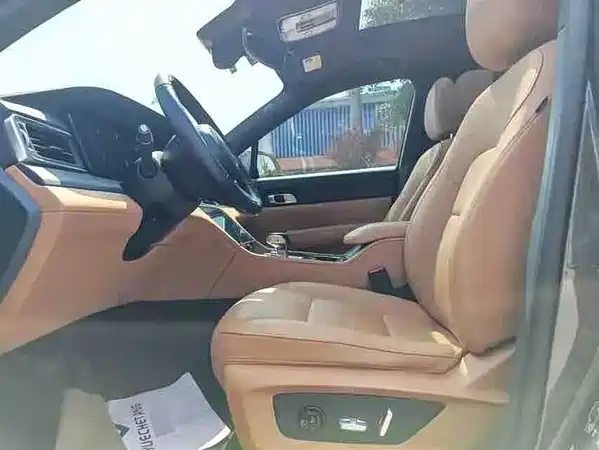 Li Auto ONE 2021