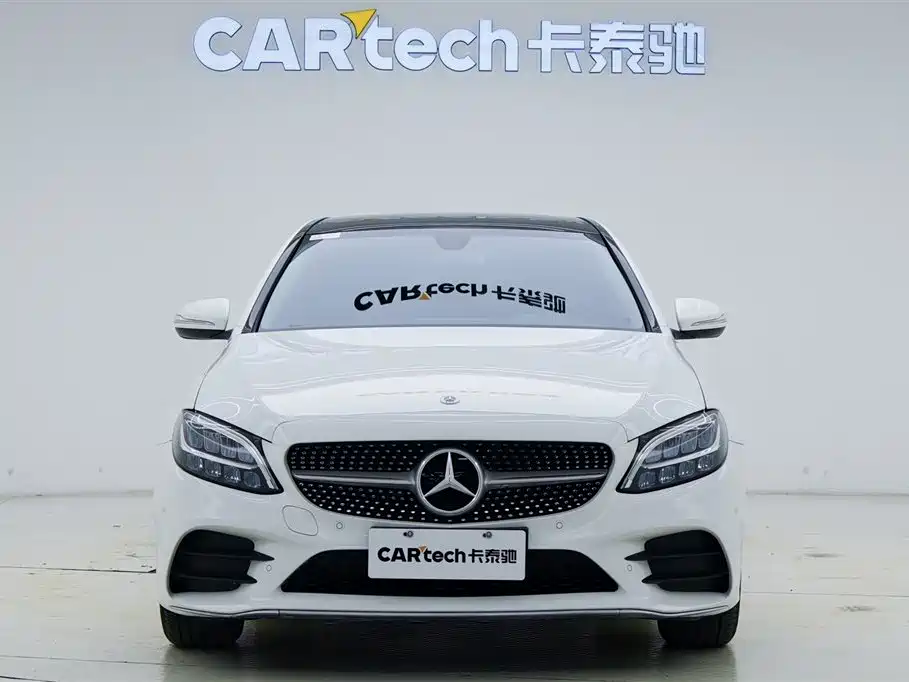 Mercedes-Benz C-Class 2019 — фото 3