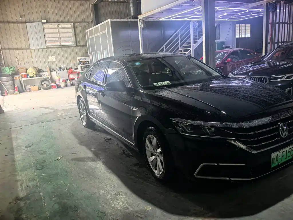 Volkswagen Passat PHEV 2020
