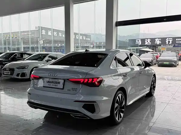 Audi A3 2024