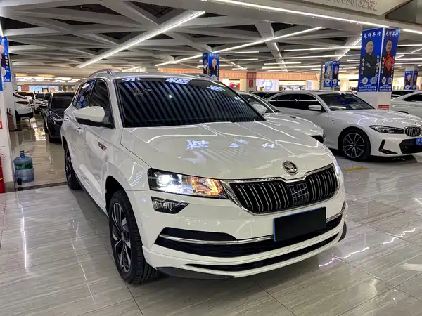 Skoda Karoq 2022