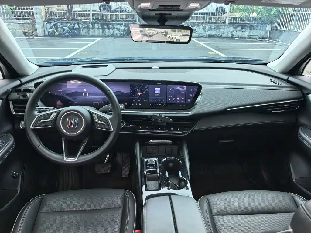 Buick Envision Plus 2024 — фото 12
