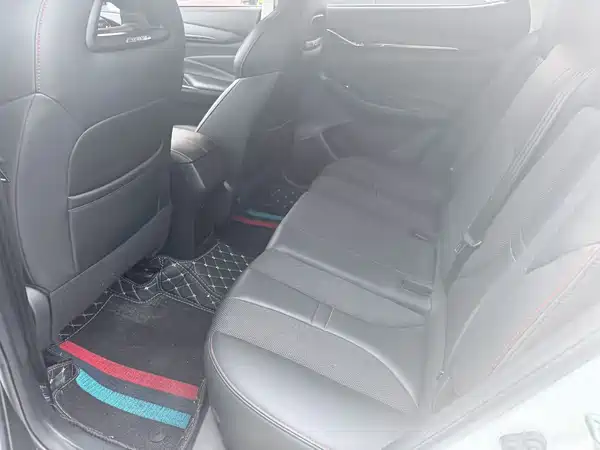 Changan Auchan X5 2021